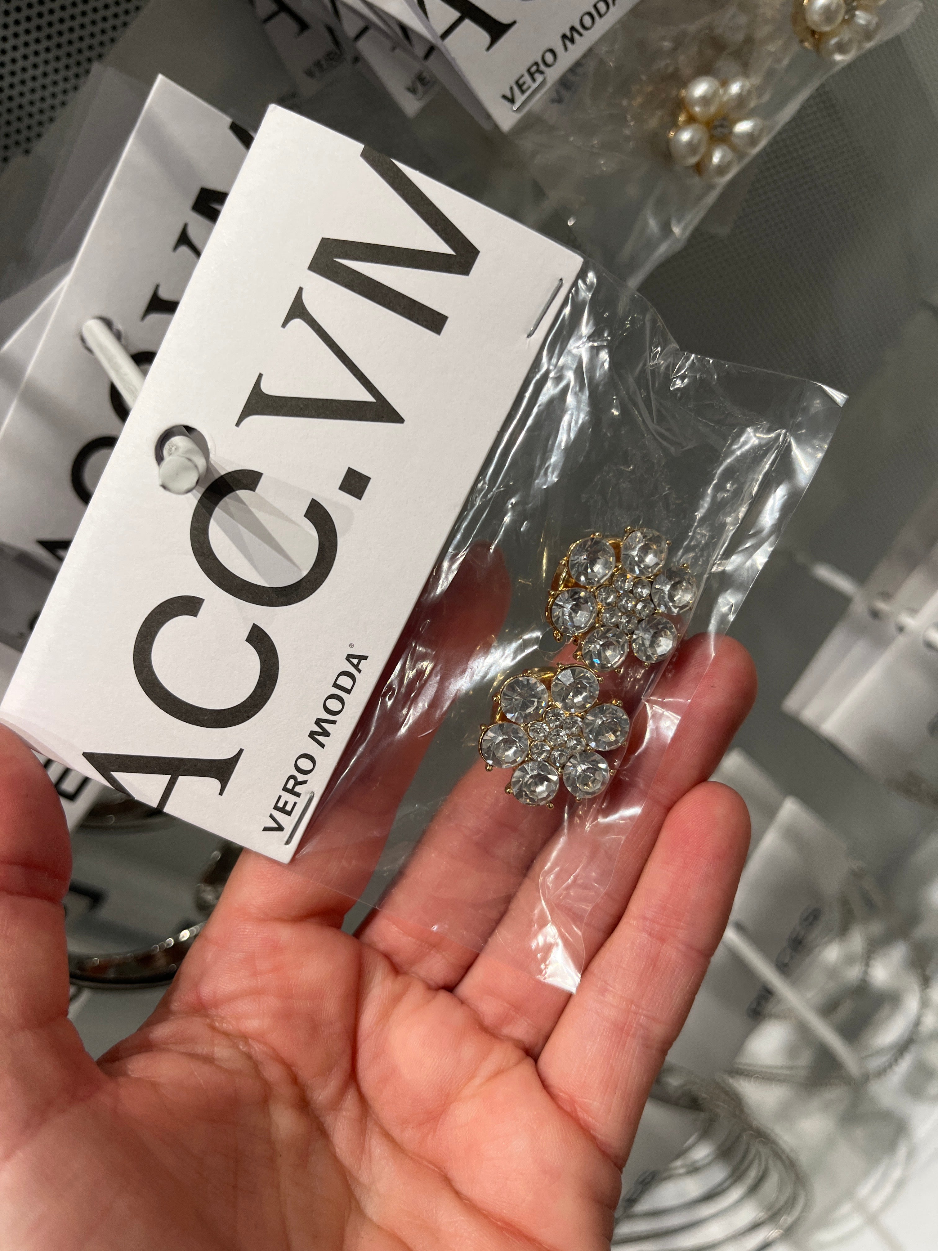 VMPENNY Other Accessories - Gold Colour